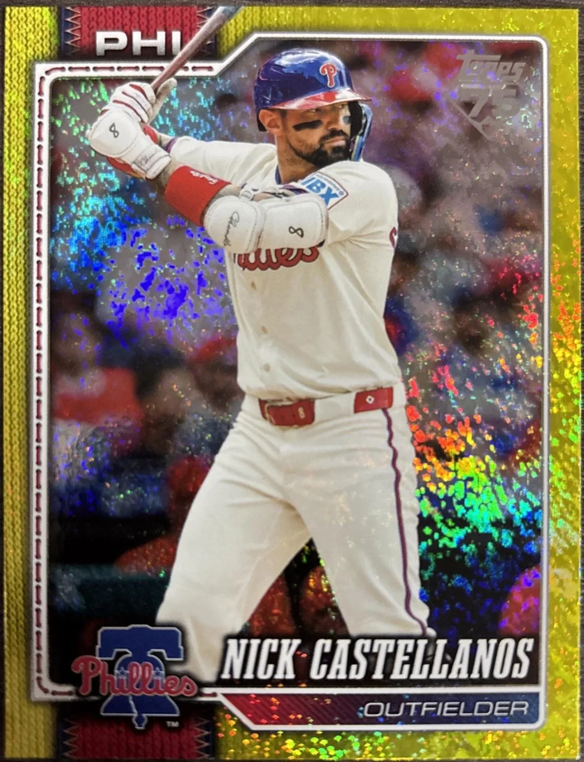 Nick Castellanos #17