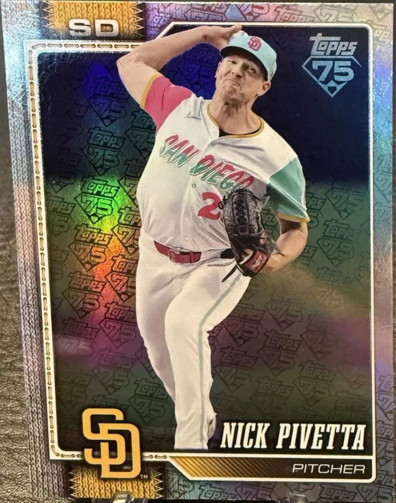 Nick Pivetta #9