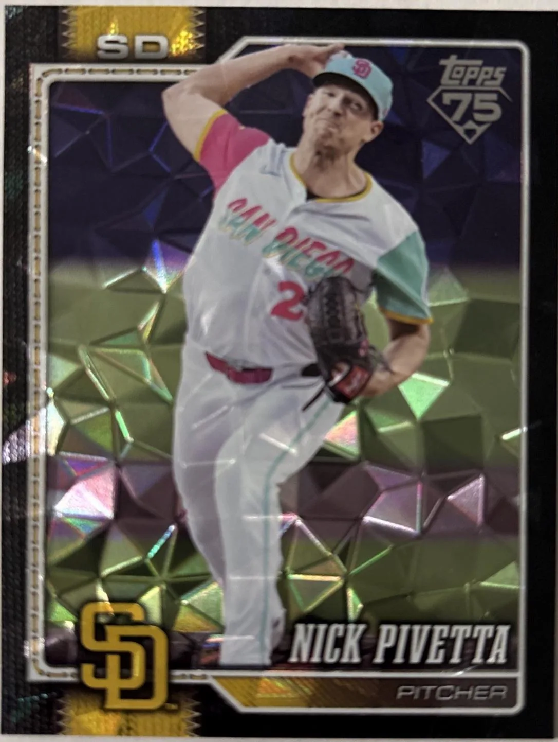 Nick Pivetta #9