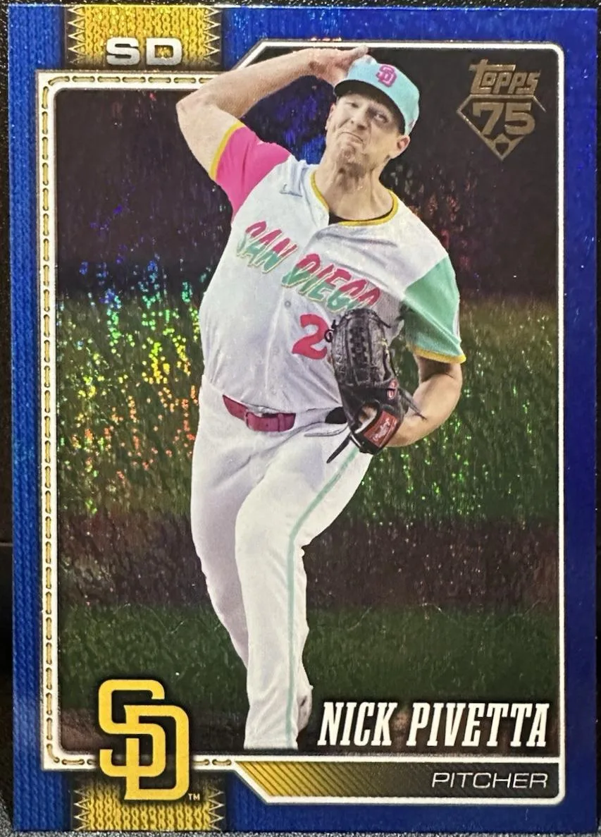 Nick Pivetta #9