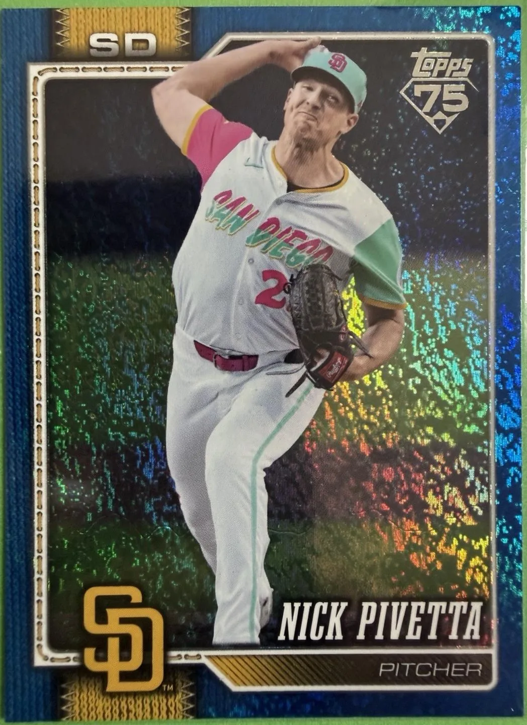 Nick Pivetta #9