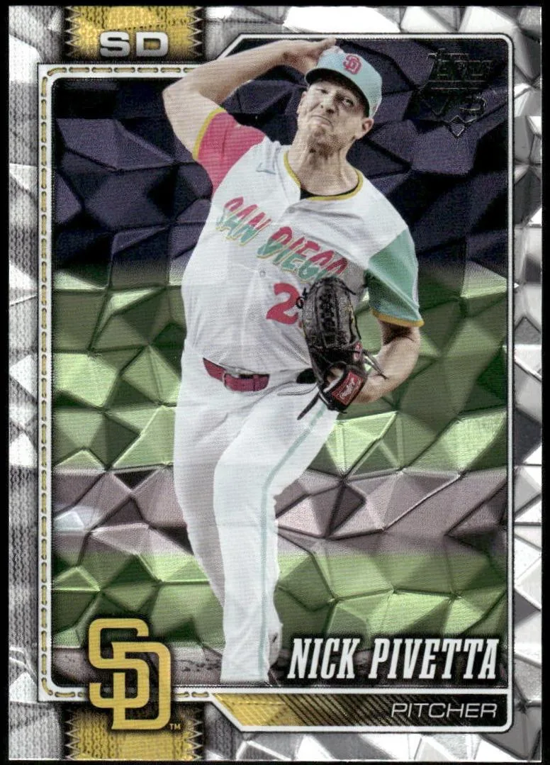 Nick Pivetta #9