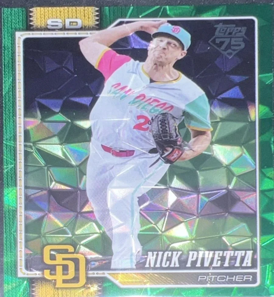 Nick Pivetta #9