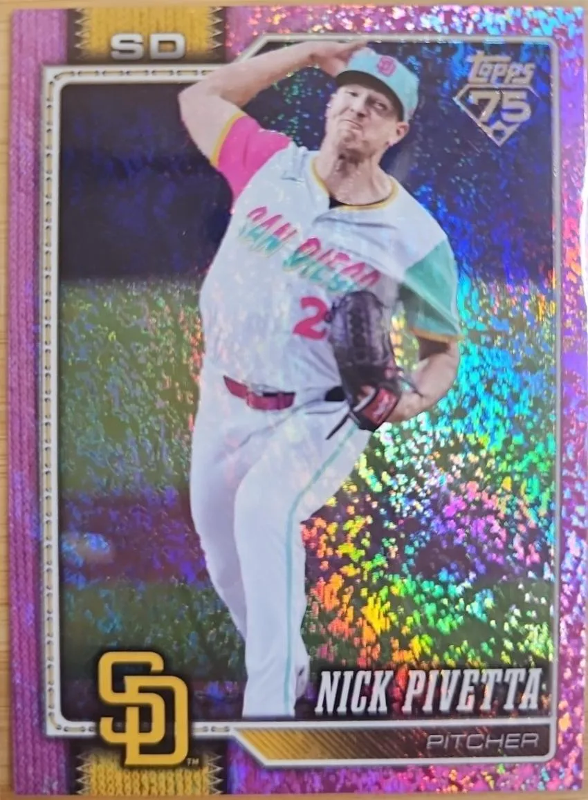 Nick Pivetta #9