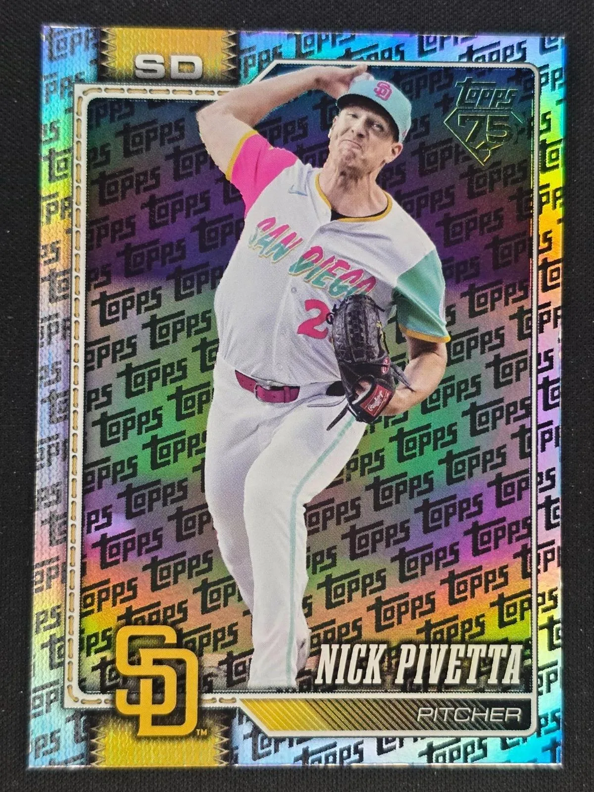 Nick Pivetta #9