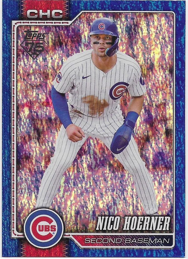 Nico Hoerner #5