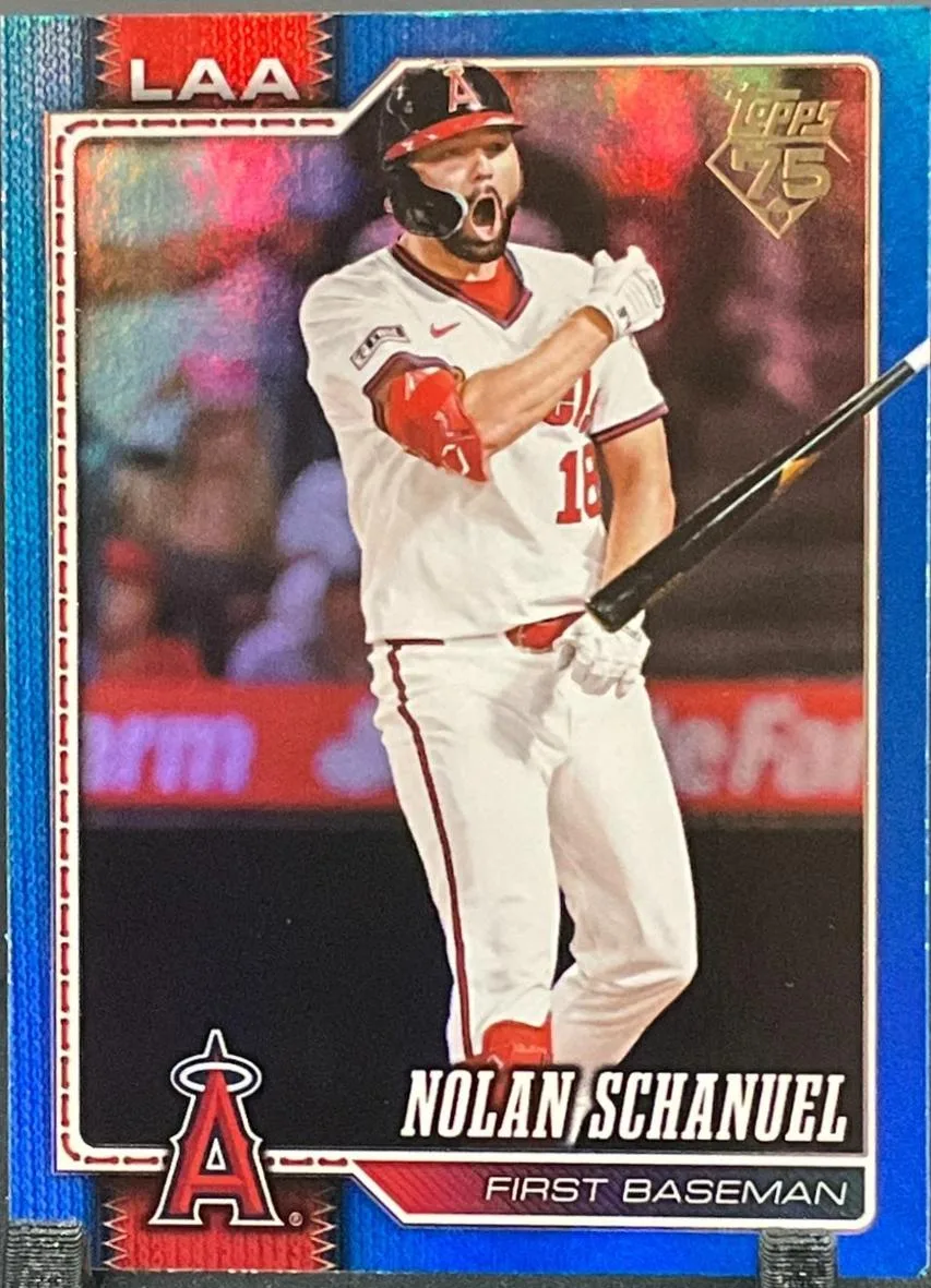 Nolan Schanuel #43