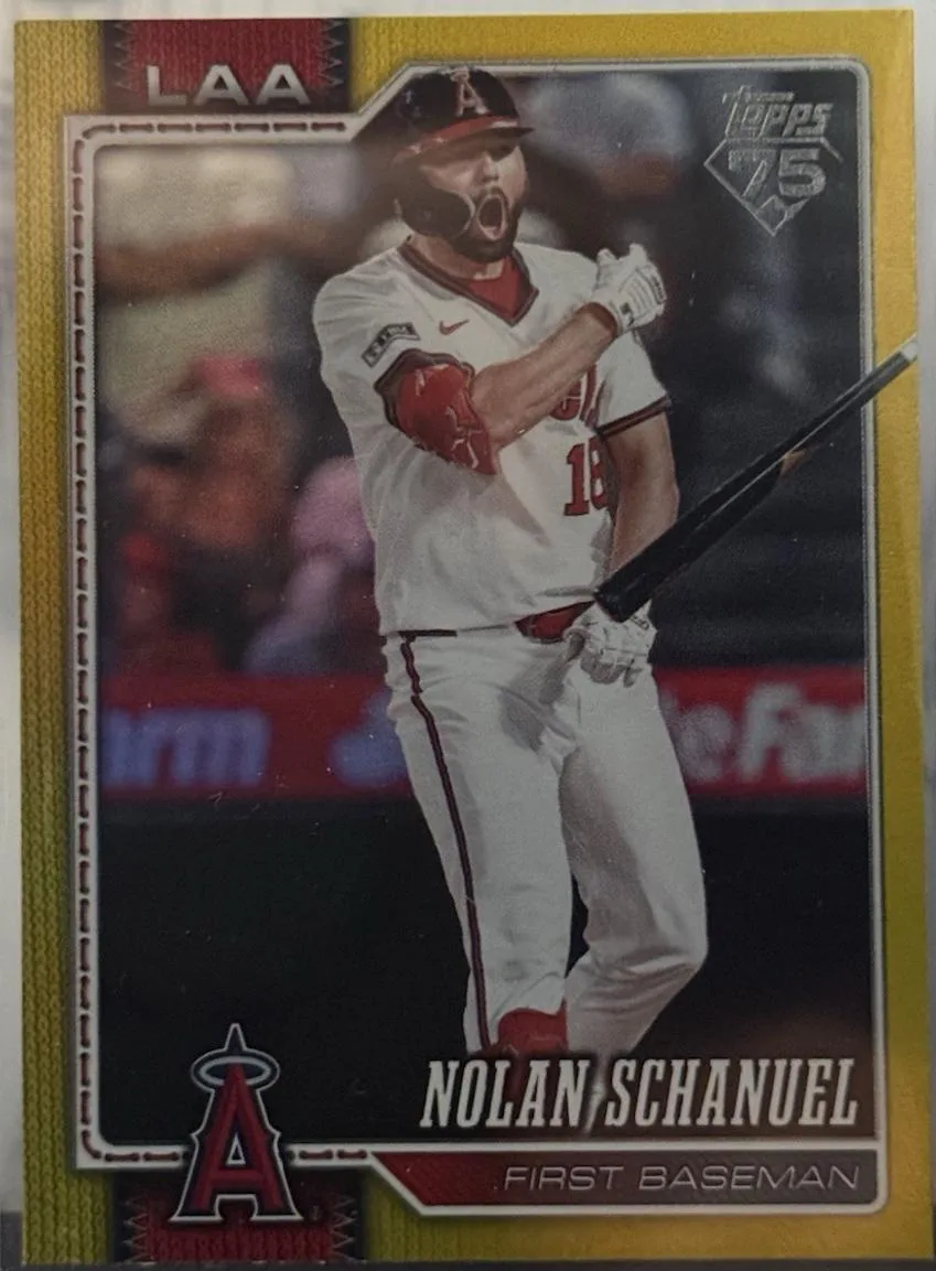 Nolan Schanuel #43