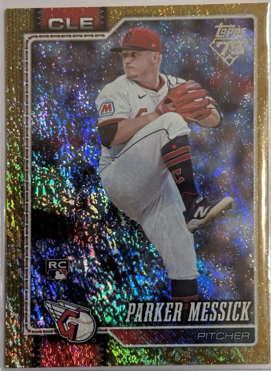 Parker Messick #67