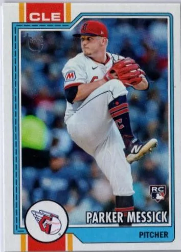 Parker Messick #67