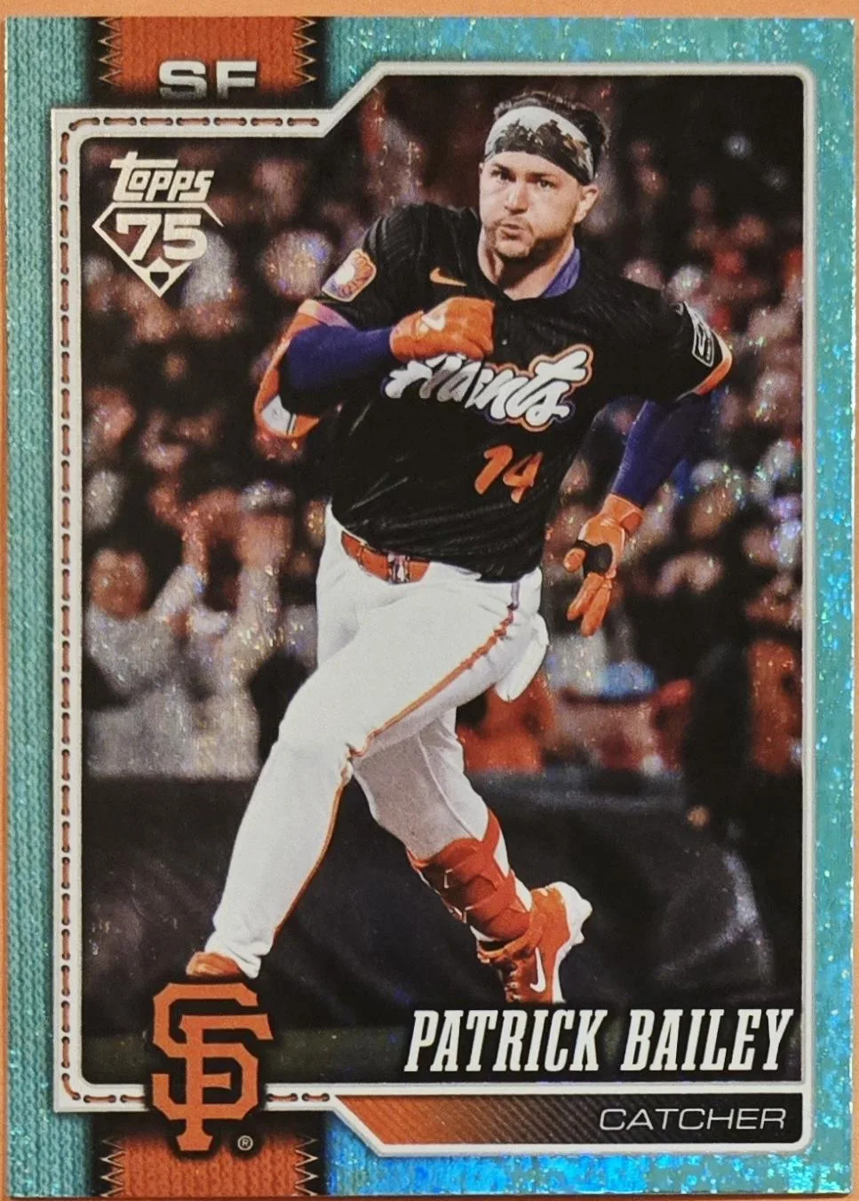 Buster Posey #7