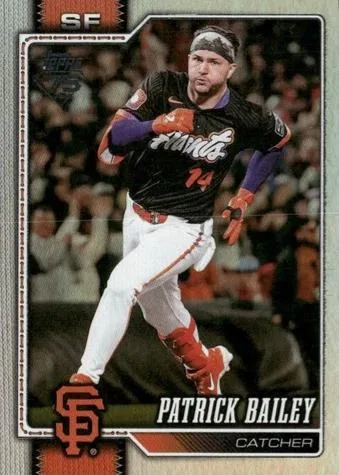 Buster Posey #7
