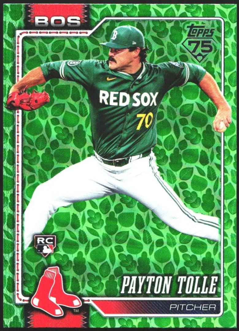 Payton Tolle #15