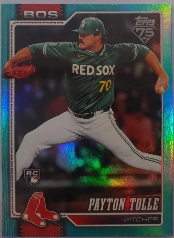 Payton Tolle #15
