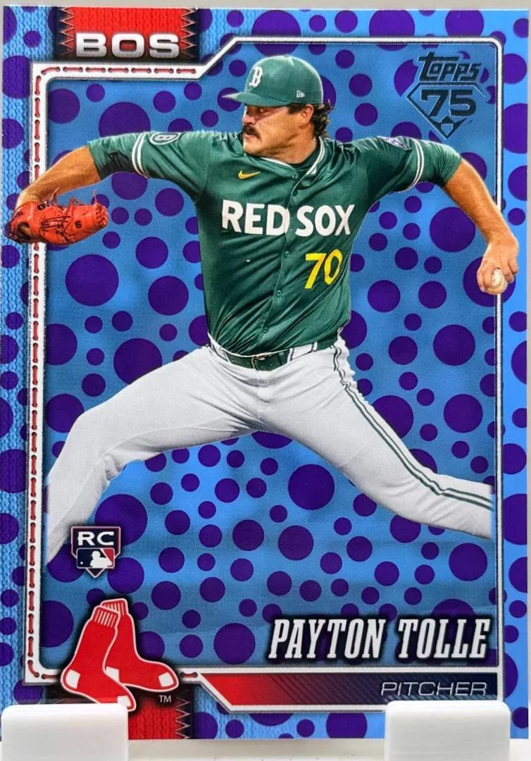 Payton Tolle #15