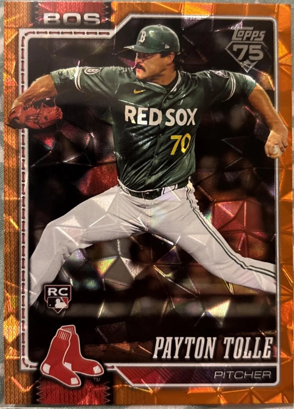 Payton Tolle #15