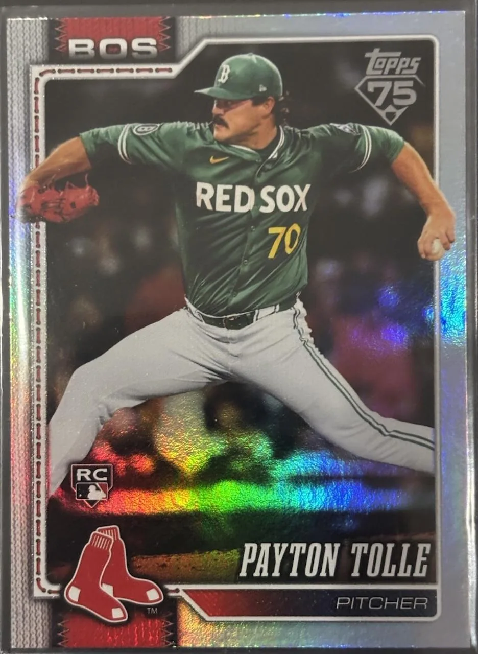 Payton Tolle #15