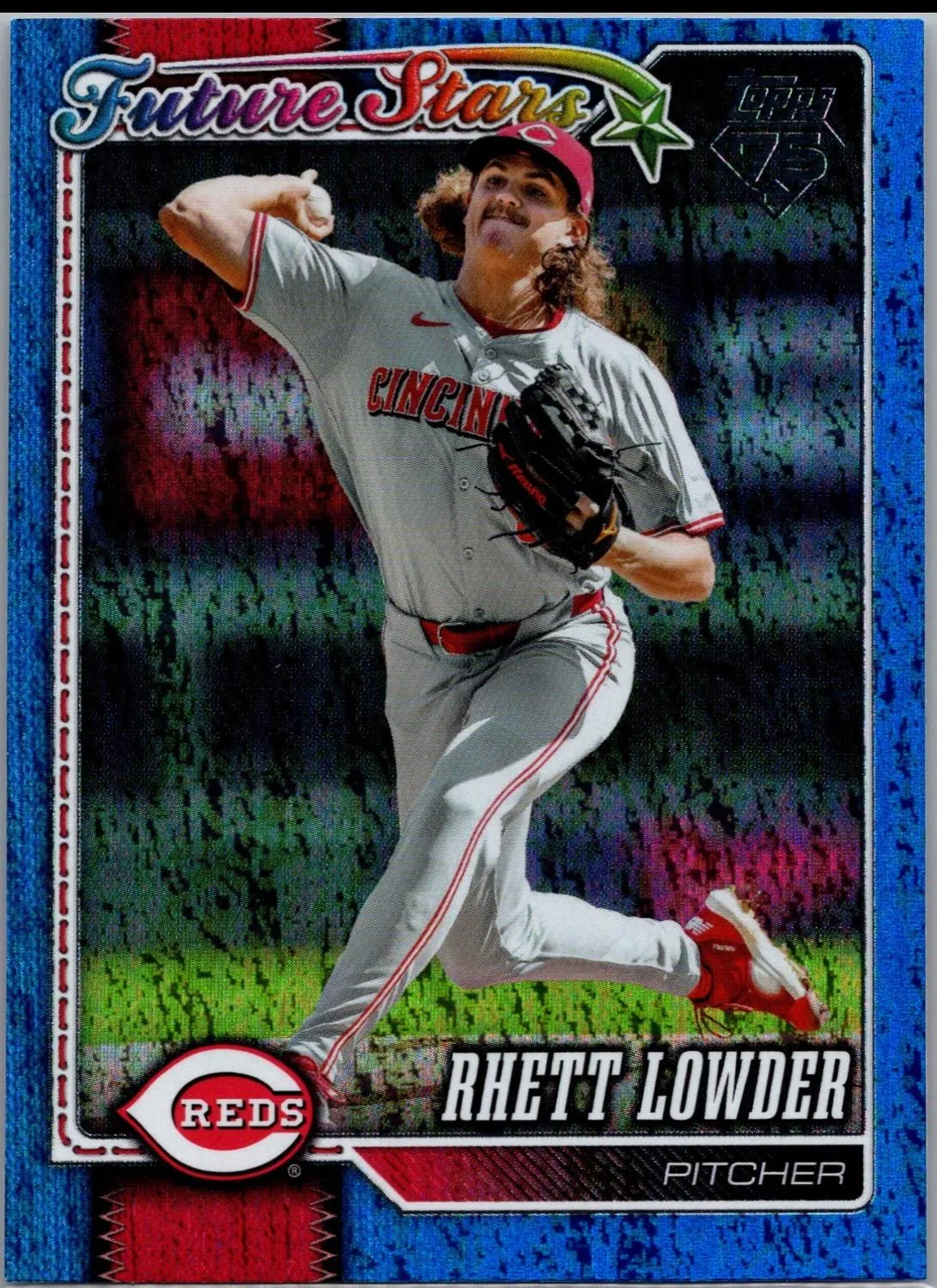 Rhett Lowder #60