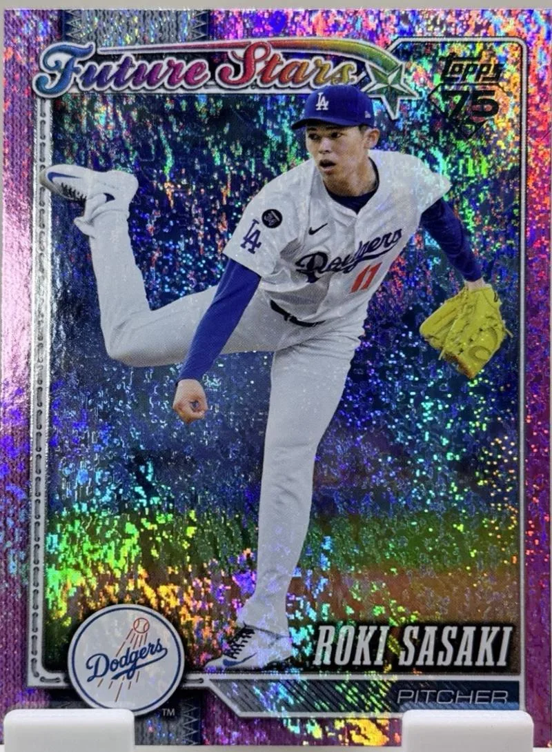 Roki Sasaki #66