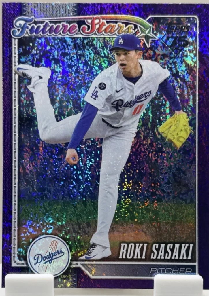 Roki Sasaki #66