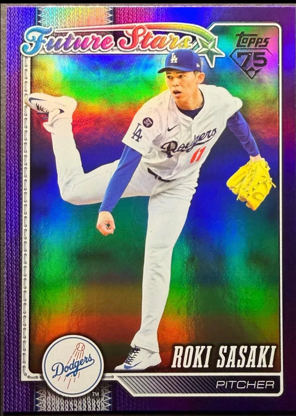Roki Sasaki #66