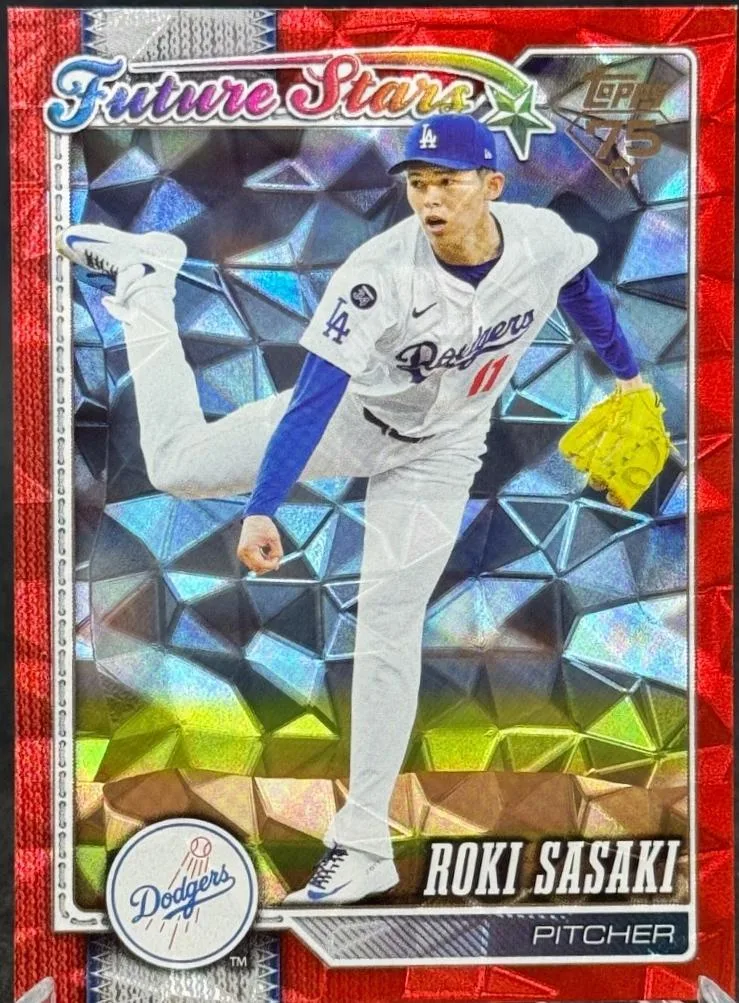 Roki Sasaki #66