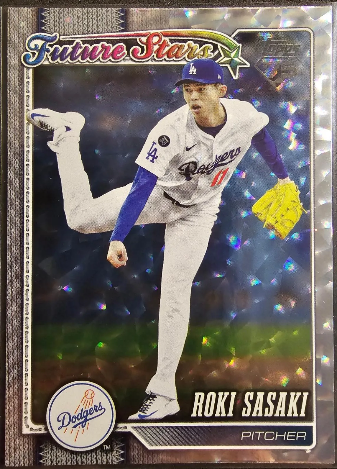 Roki Sasaki #66