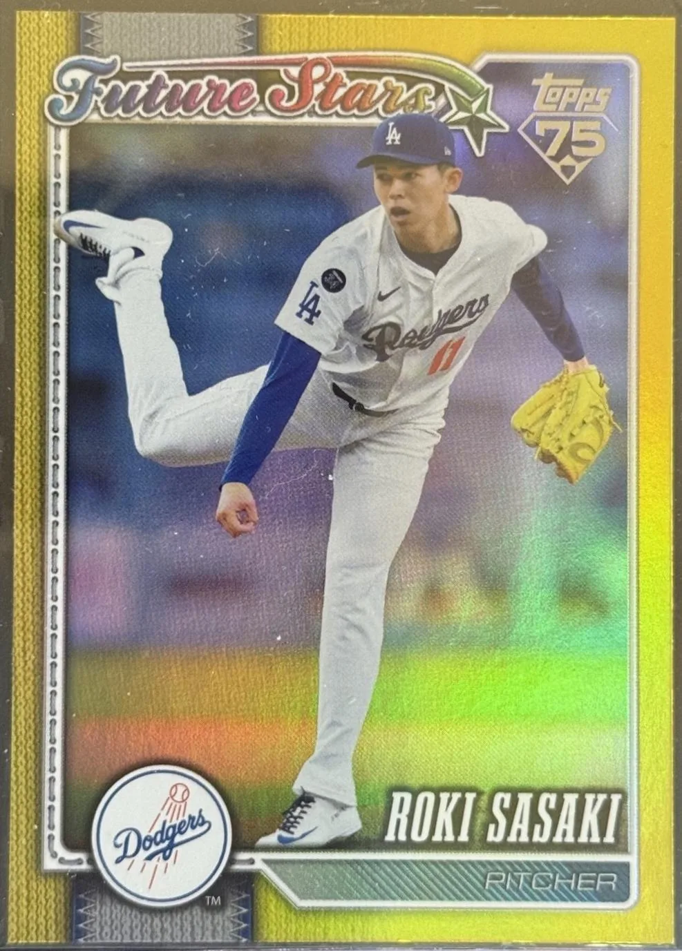 Roki Sasaki #66