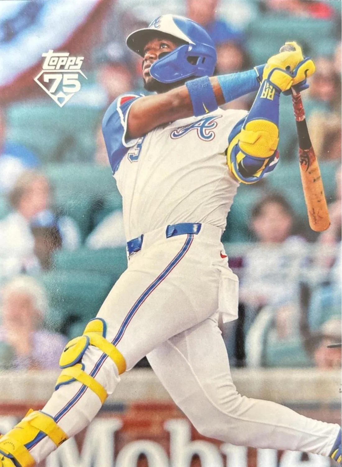 Hank Aaron #50