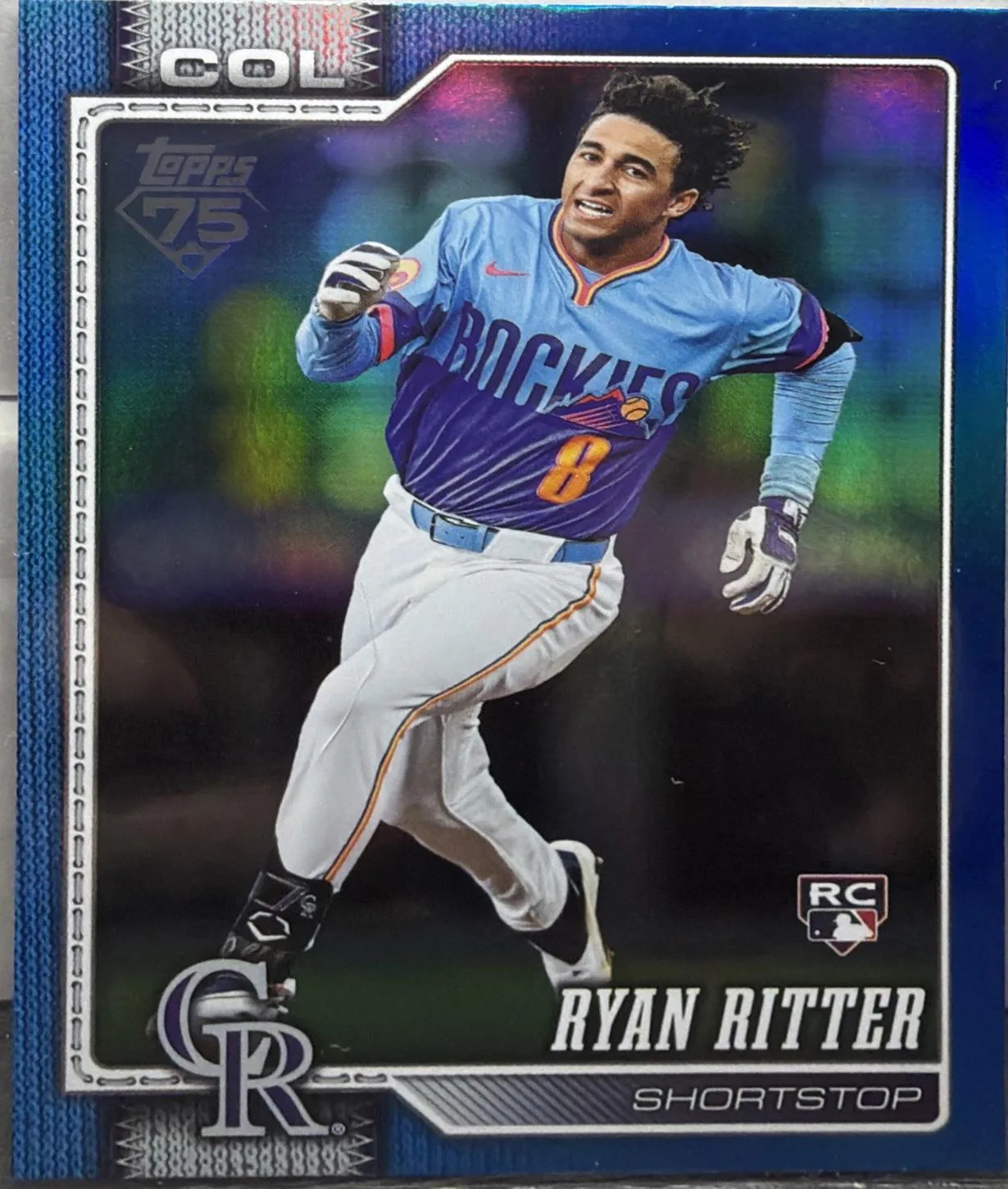 Ryan Ritter #18