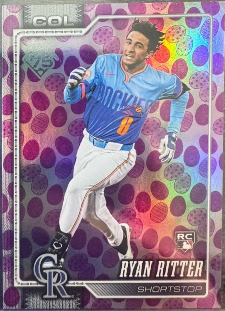 Ryan Ritter #18