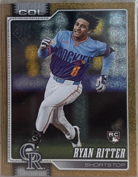 Ryan Ritter #18