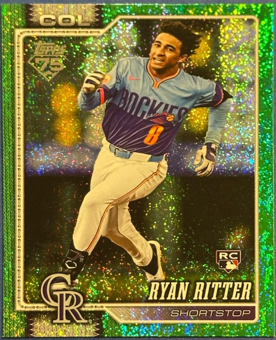 Ryan Ritter #18