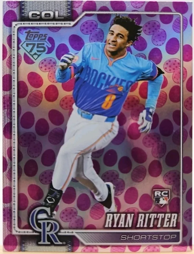 Ryan Ritter #18