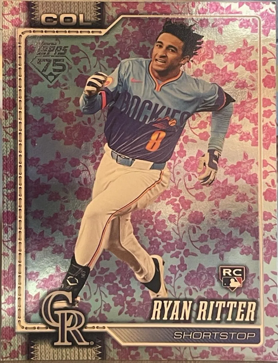 Ryan Ritter #18