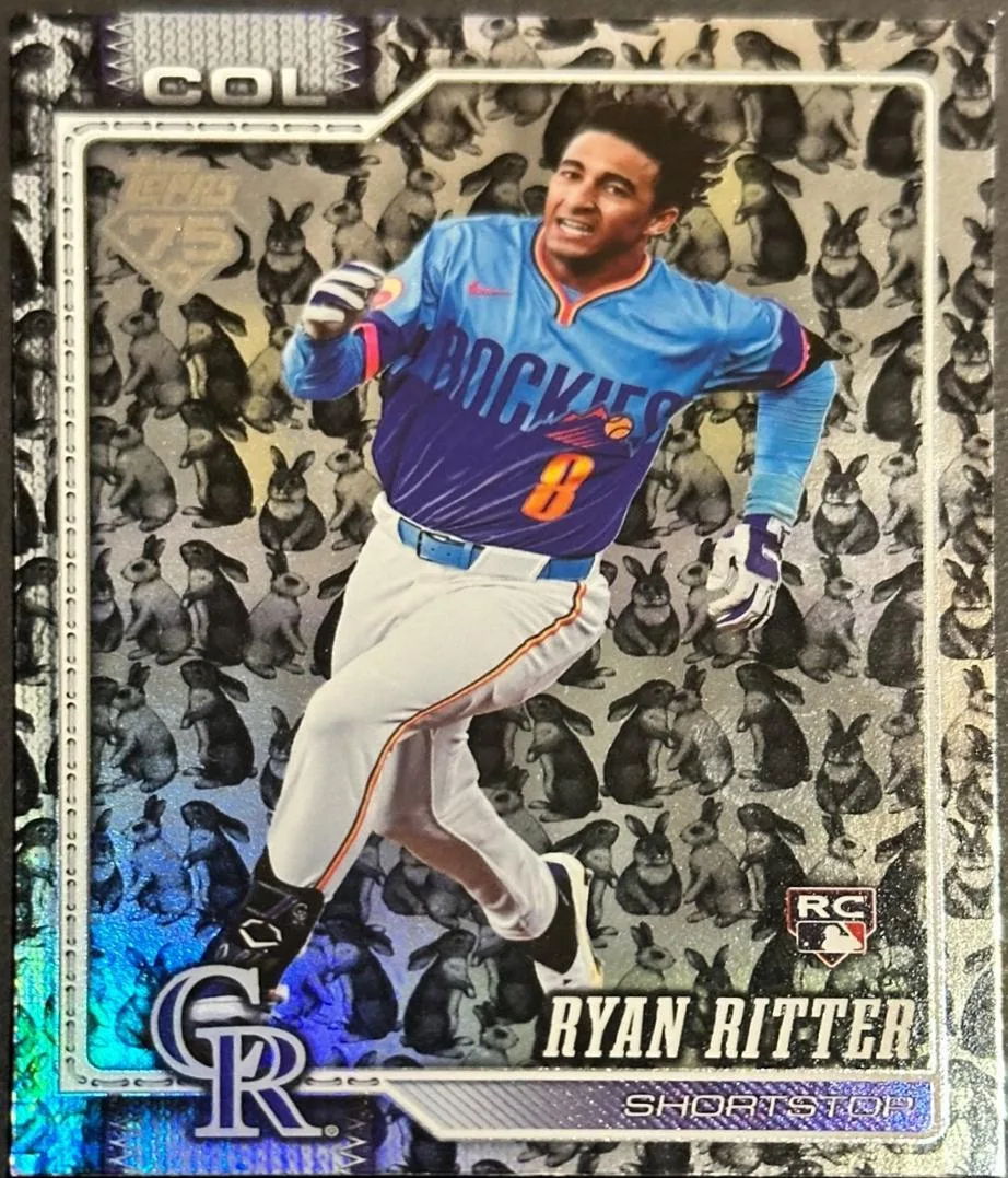 Ryan Ritter #18