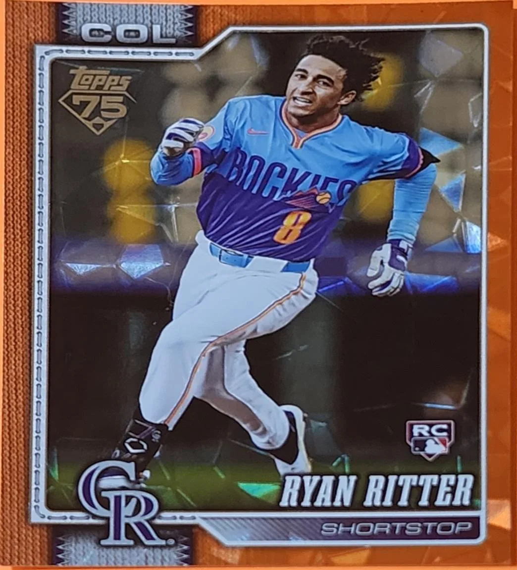 Ryan Ritter #18