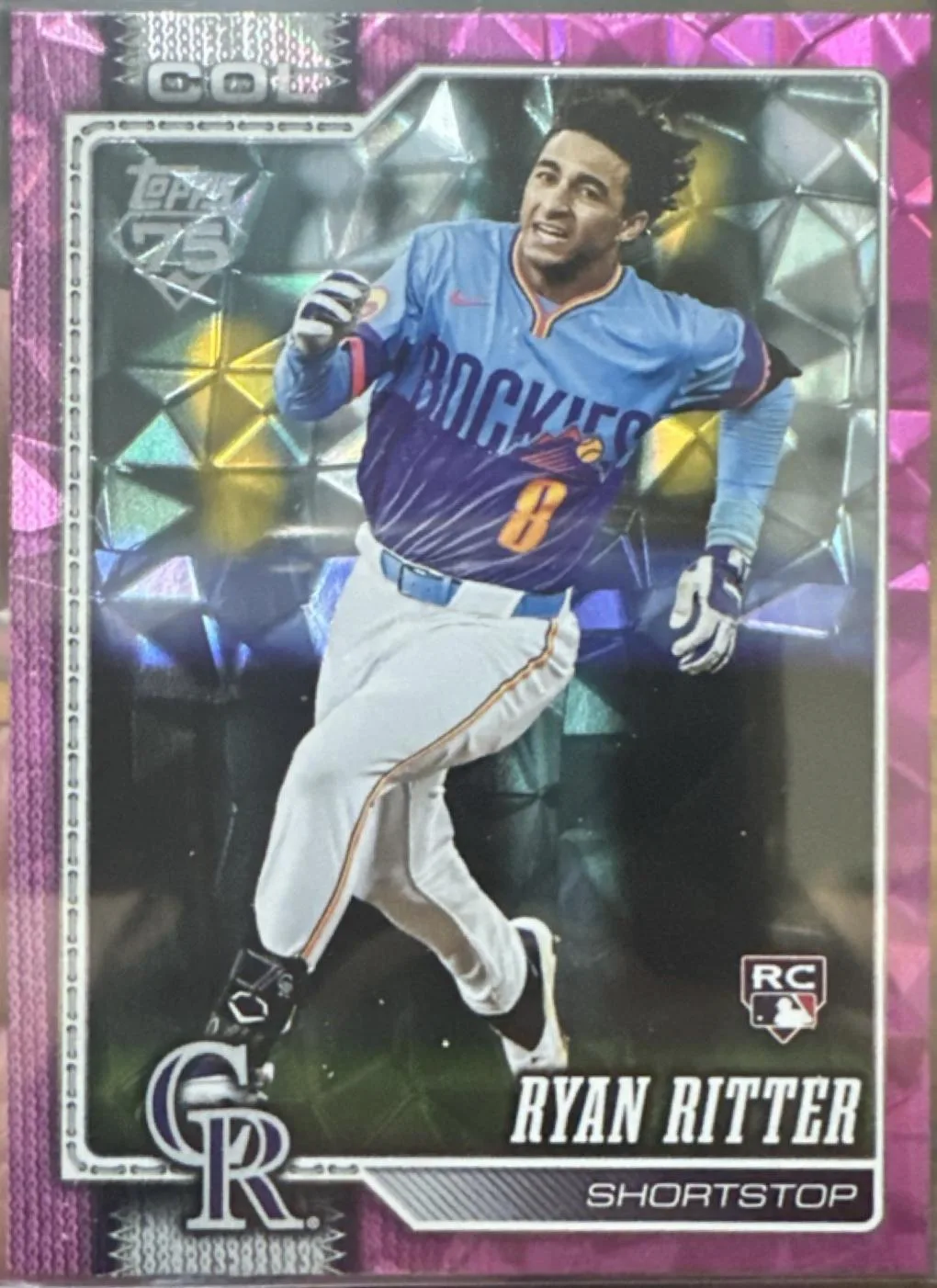 Ryan Ritter #18