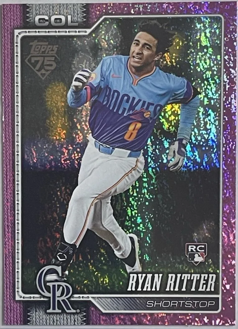 Ryan Ritter #18