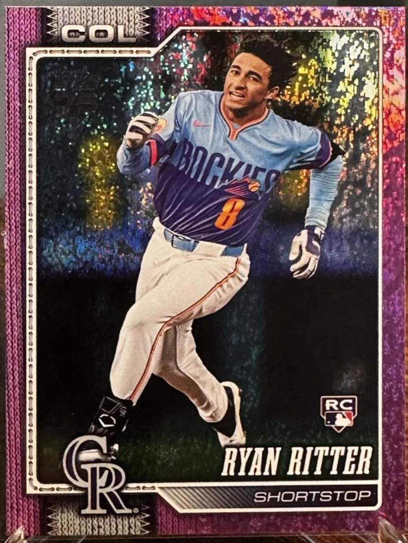 Ryan Ritter #18