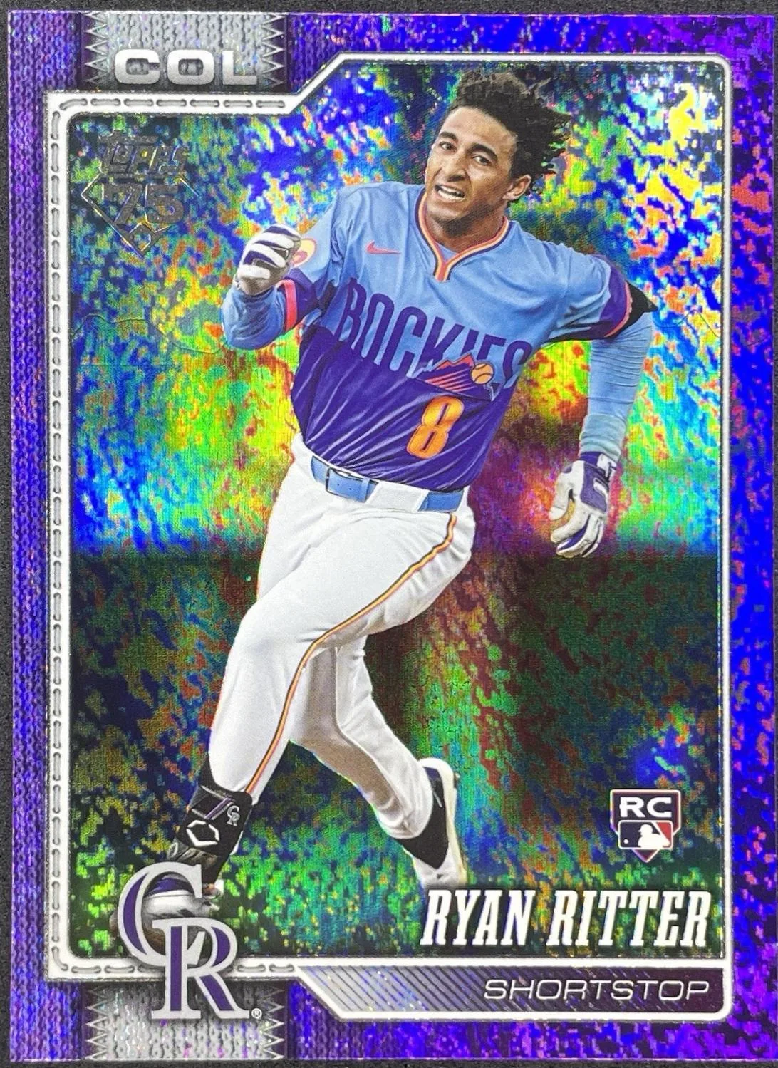 Ryan Ritter #18