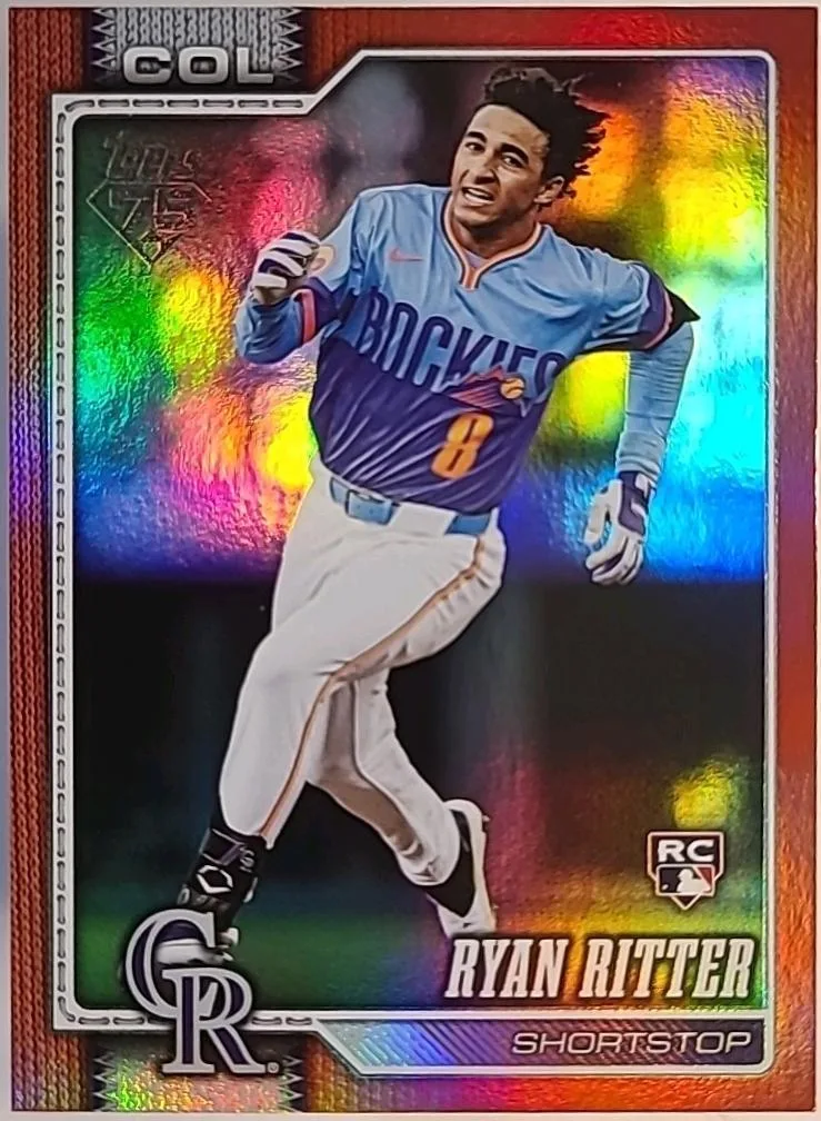 Ryan Ritter #18