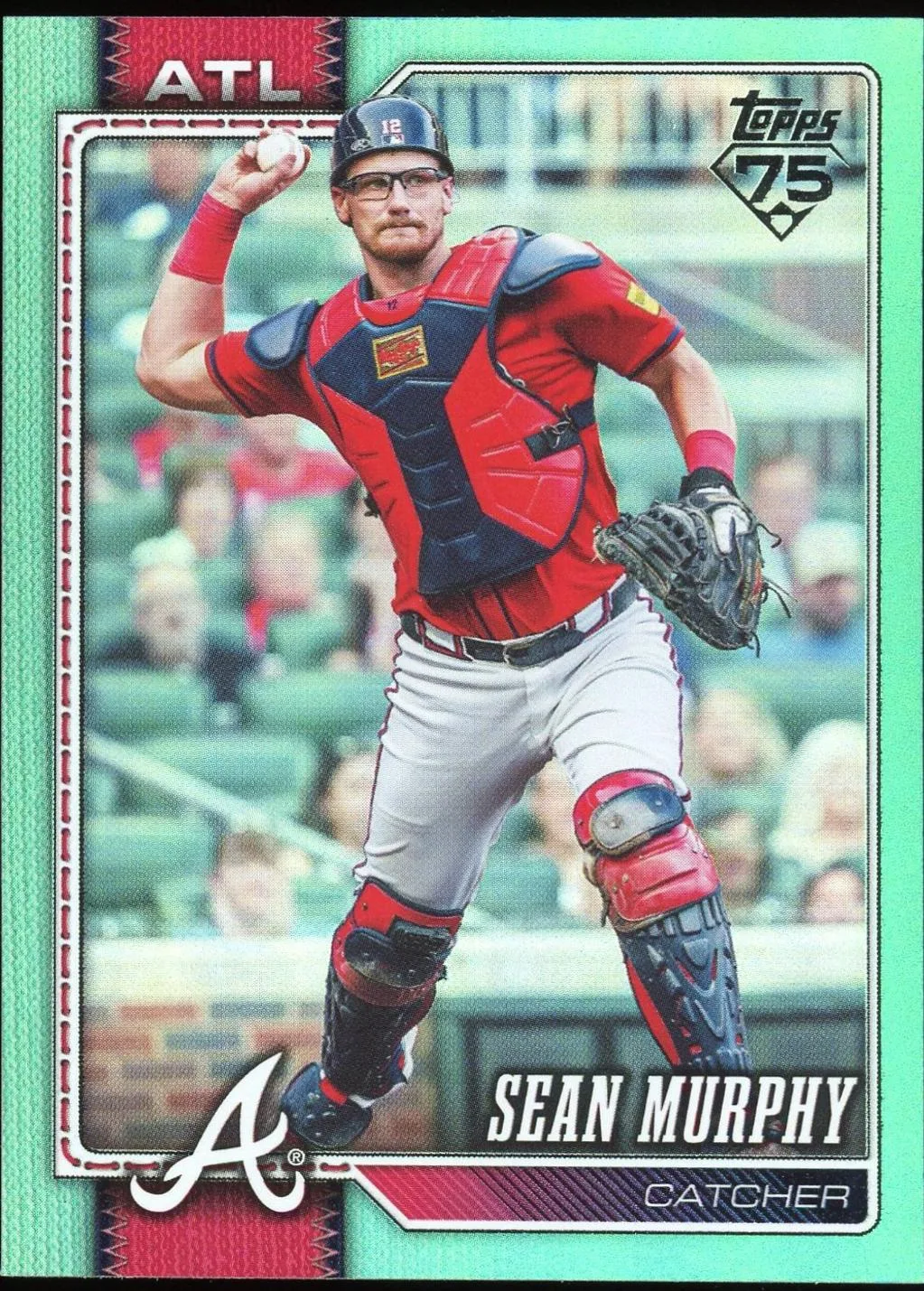 Sean Murphy #30