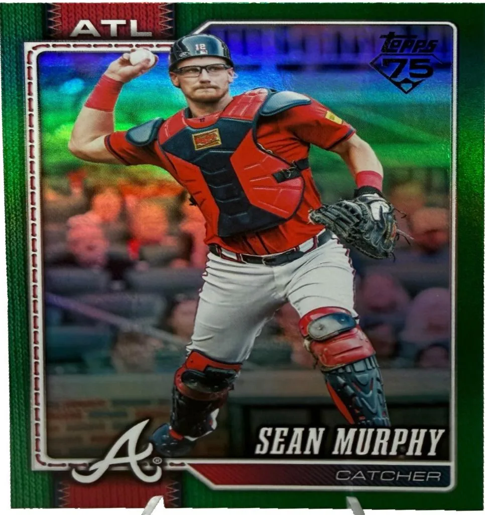 Sean Murphy #30