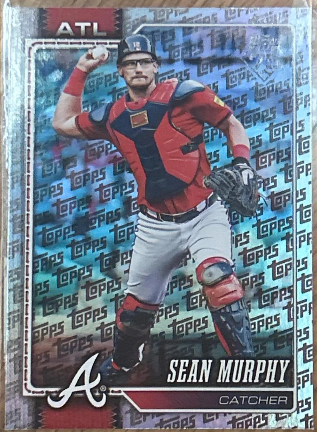 Sean Murphy #30