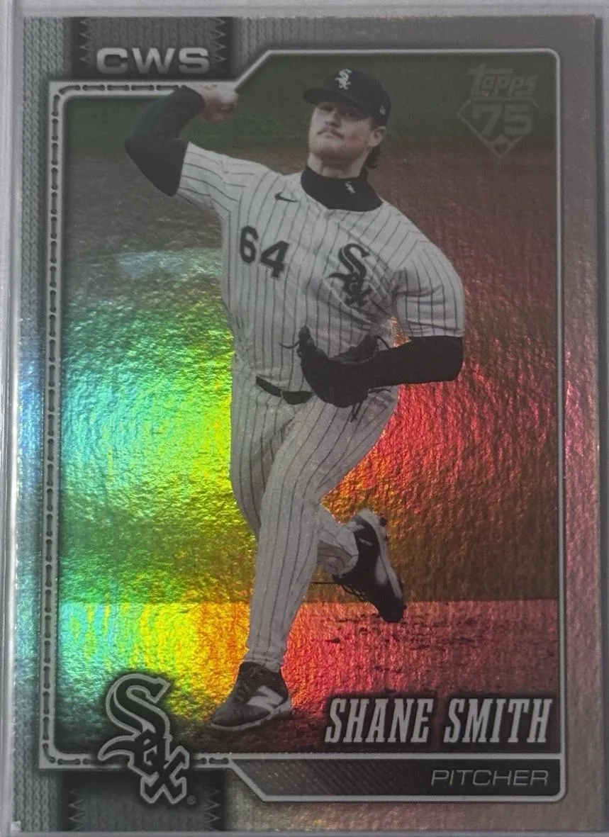 Shane Smith #44
