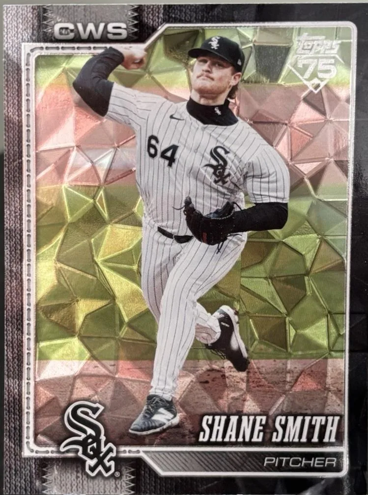 Shane Smith #44
