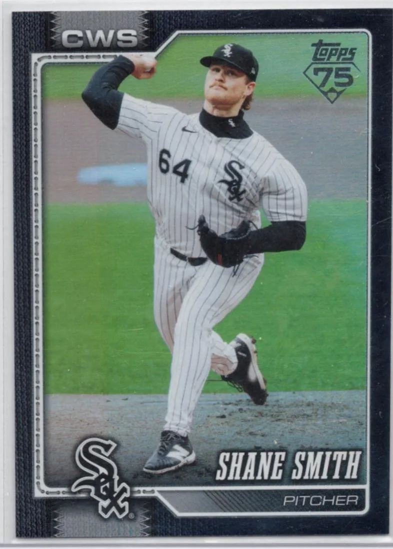 Shane Smith #44