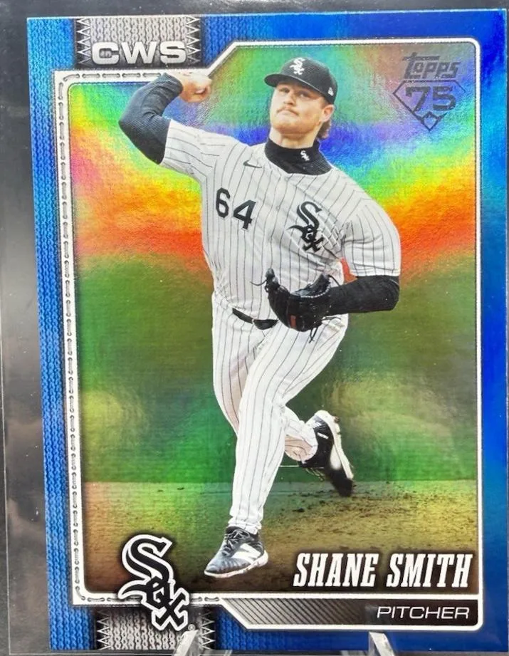 Shane Smith #44