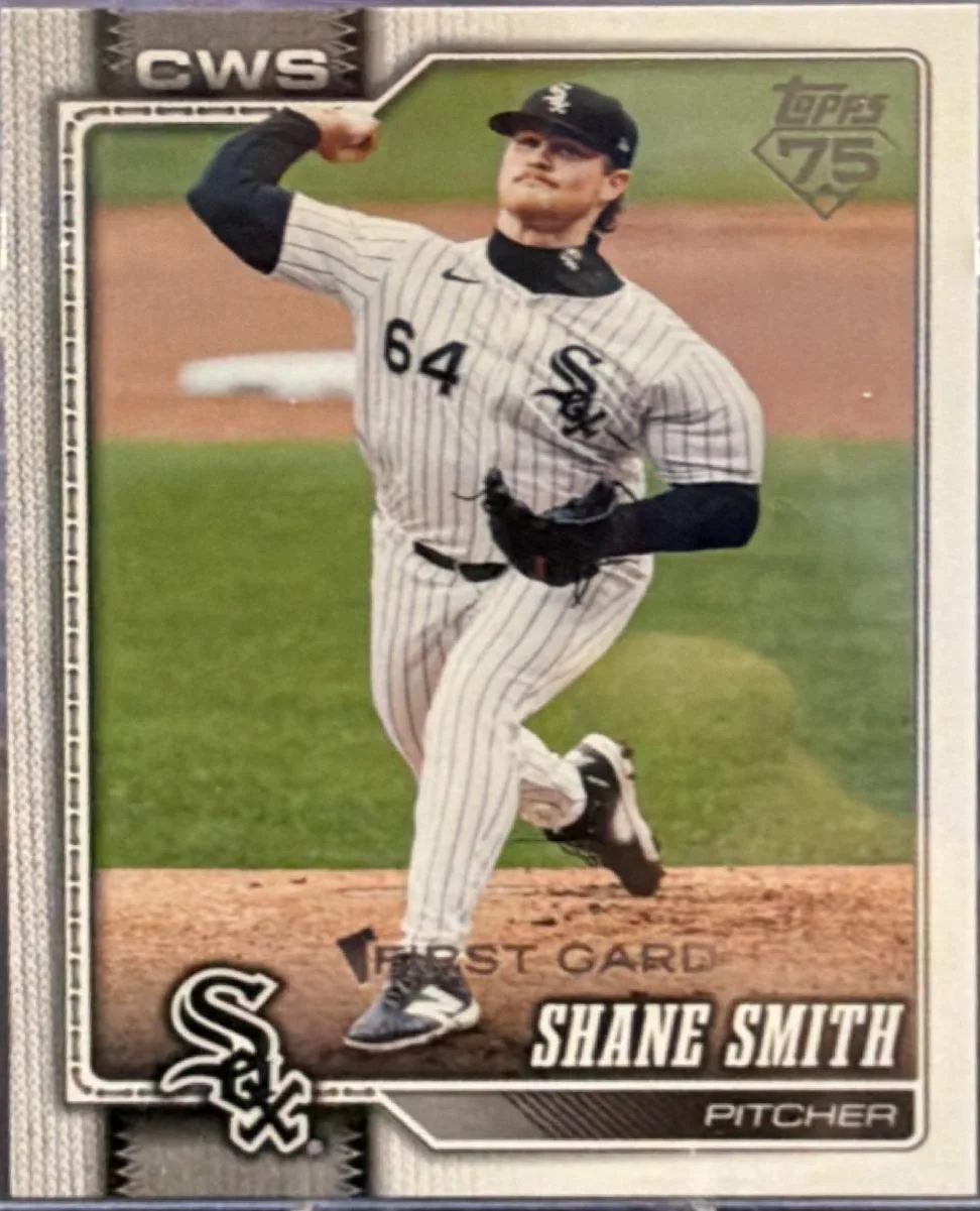 Shane Smith #44